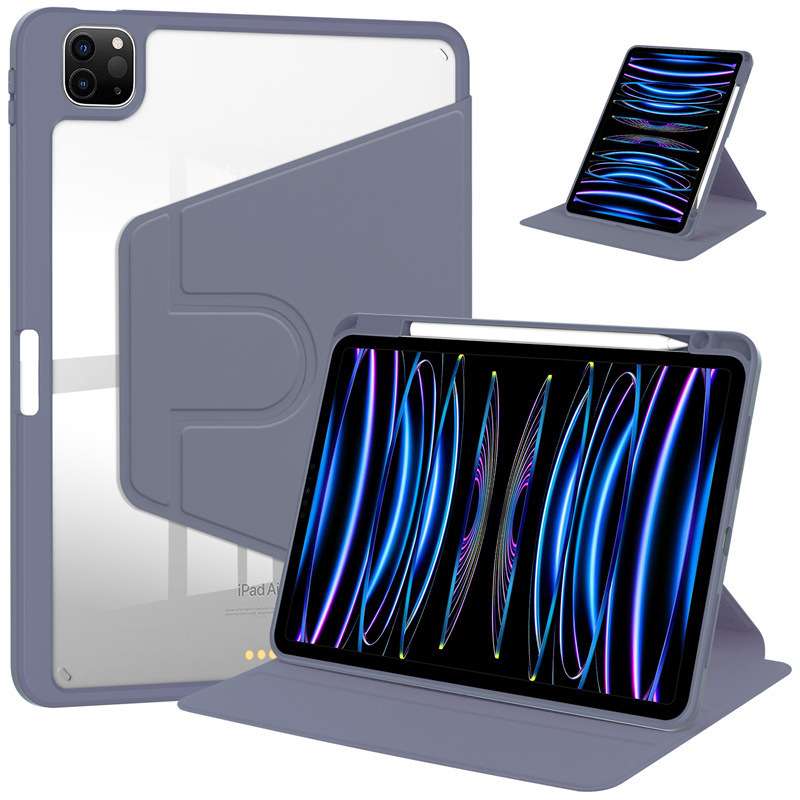 iPadケース　 折りたたみスタンド機能付き 保護カバー