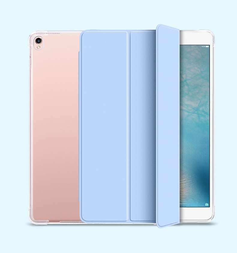 iPadケース　iPad Air 第5世代用 三つ折り保護カバー