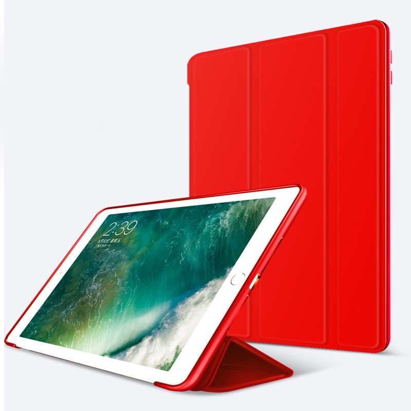 iPadケース 三つ折り 薄型 保護カバー