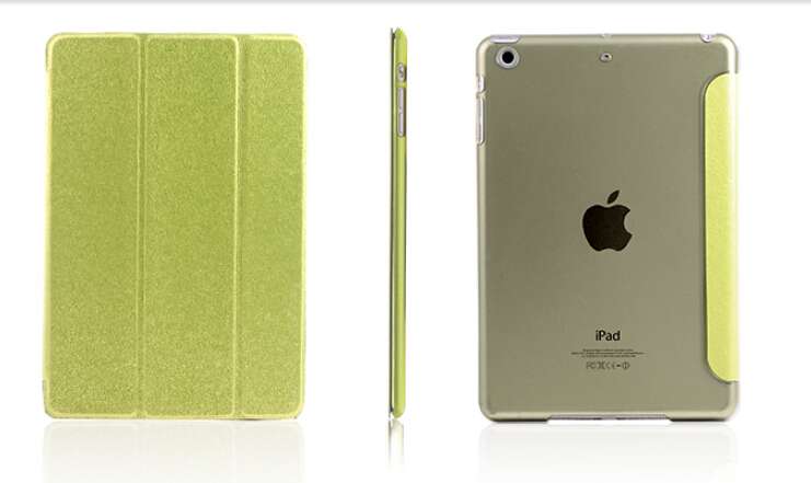 iPadケース　アイパッド第9世代用 三つ折り保護カバー