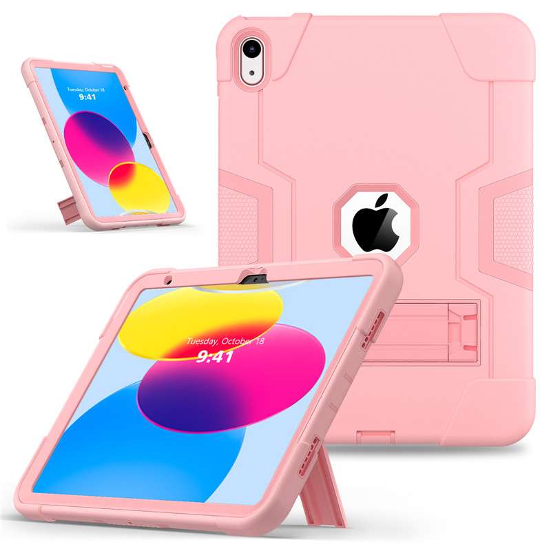 iPadケース　 頑丈保護 多機能カバー タブレット用