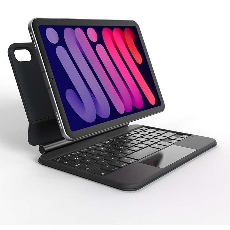 iPadケース　アイパッドミニ用 キーボード付き保護ケース