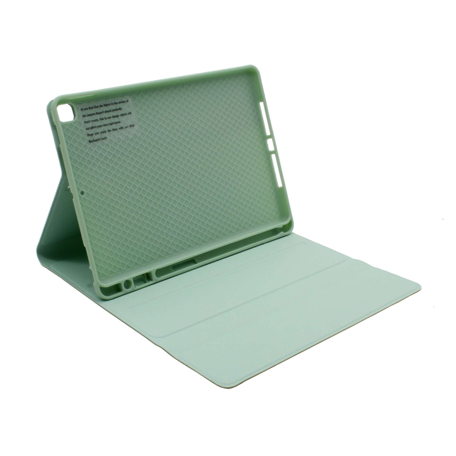 iPadケース　iPad用キーボード付き保護カバースタンド