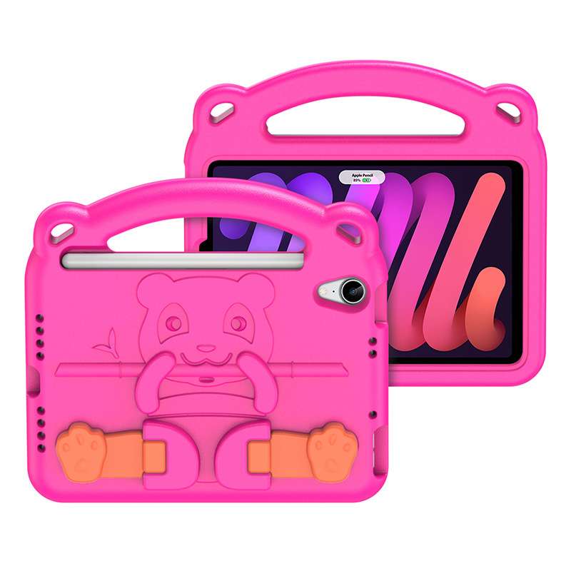 iPadケース　 クマさんタブレットカバー 子供用保護ケース