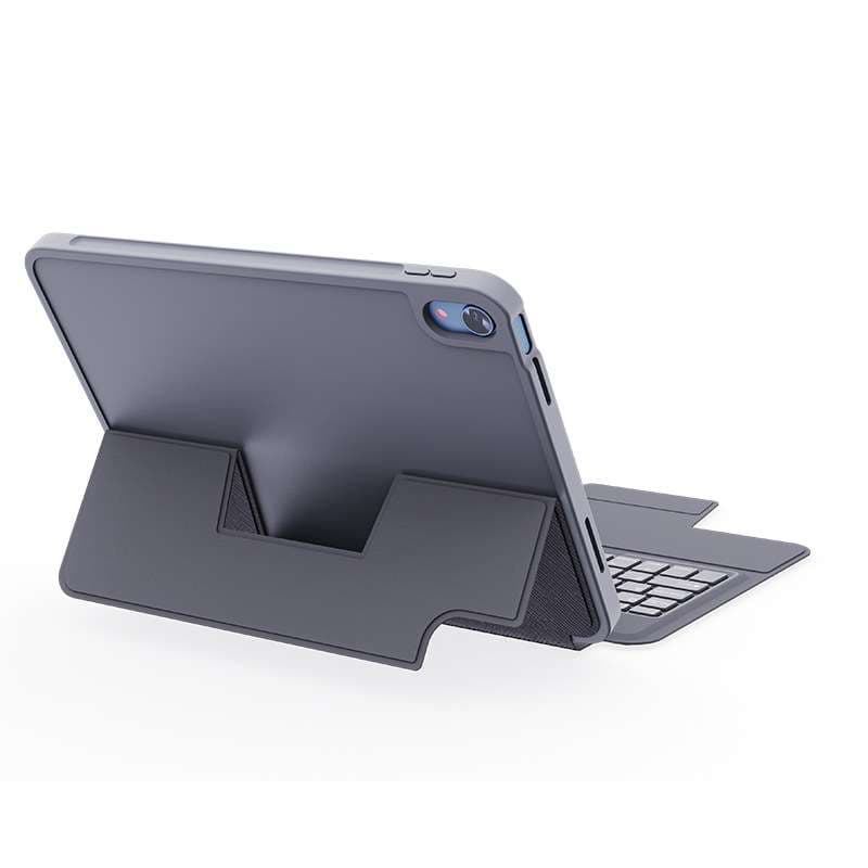 iPadケース　アイパッドエア用 キーボード付き保護ケース