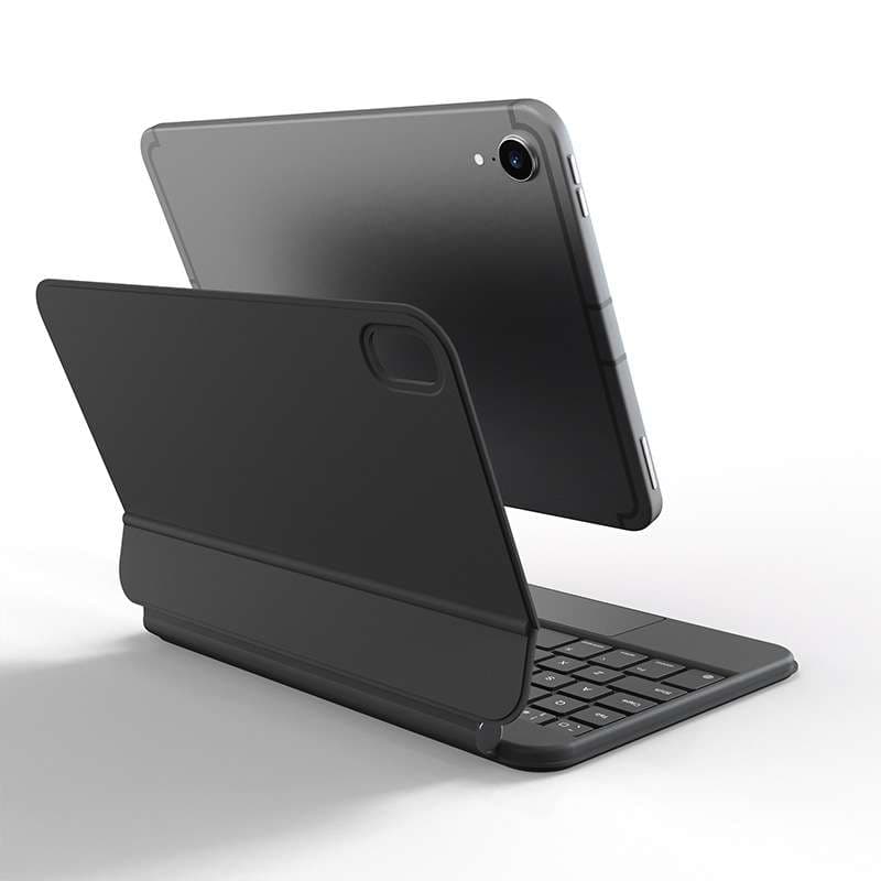 iPadケース　アイパッドミニ用 キーボード付き保護ケース
