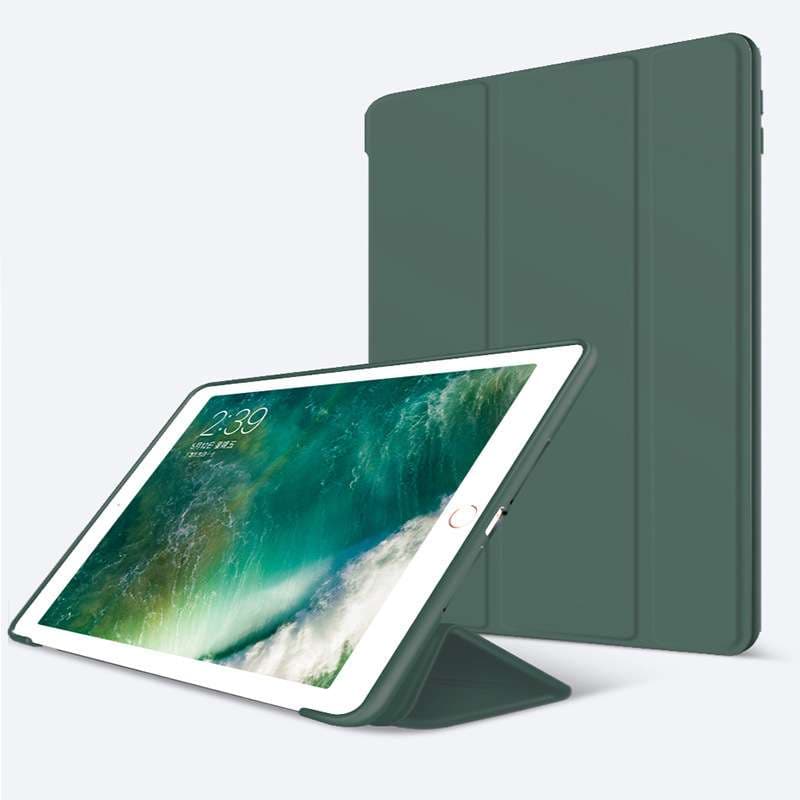iPadケース 三つ折り 薄型 保護カバー