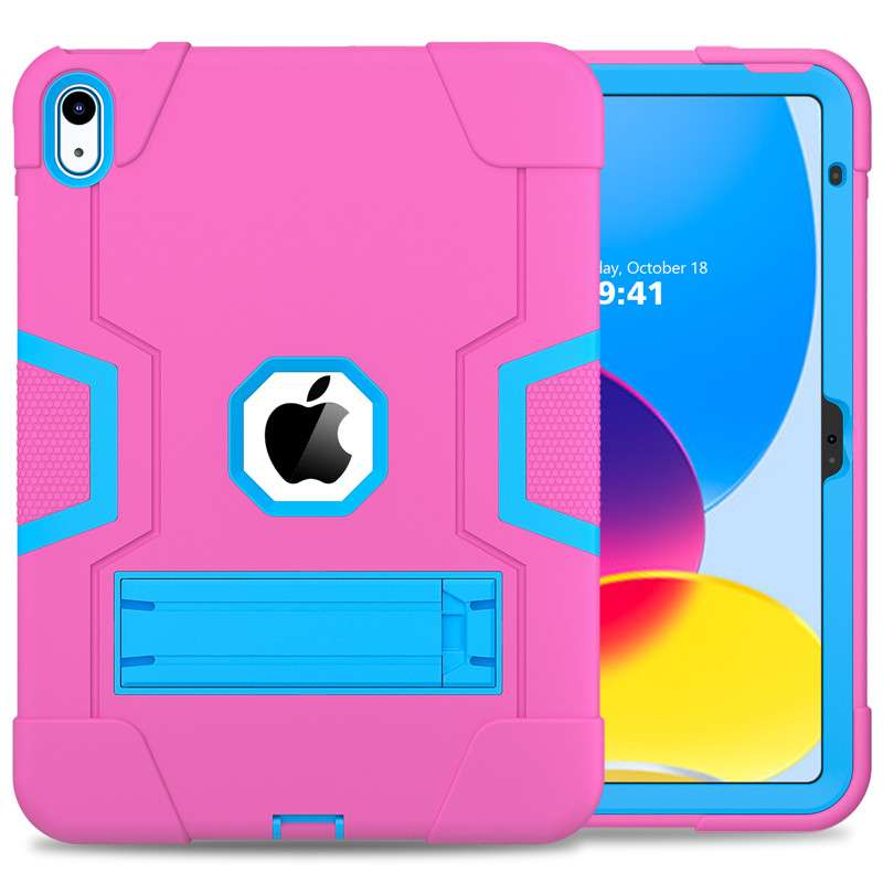 iPadケース　 頑丈保護 多機能カバー タブレット用