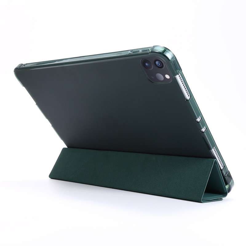 iPadケース　 折り畳み式スタンド機能付きタブレットケース