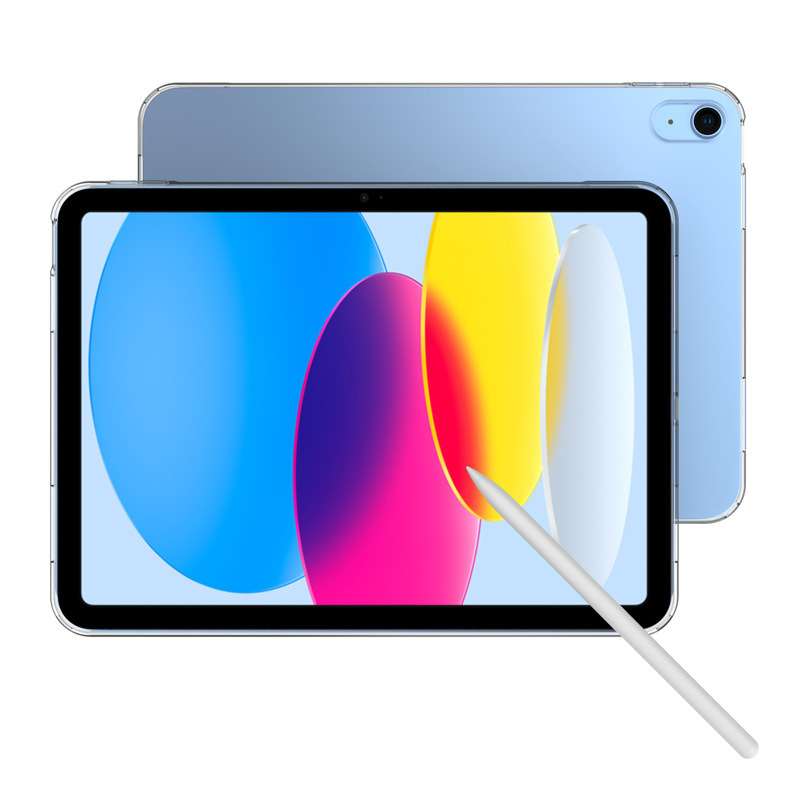 iPadケース　透明極薄 アイパッドプロ保護ケース