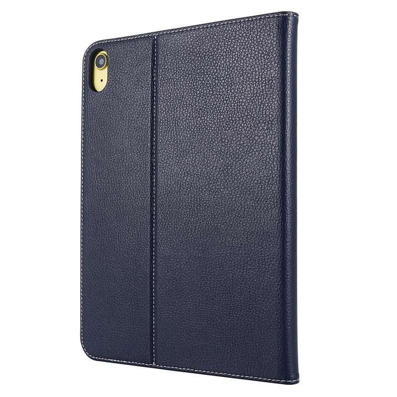 iPadケース　 第十世代アイパッド用 高級感レザーケース