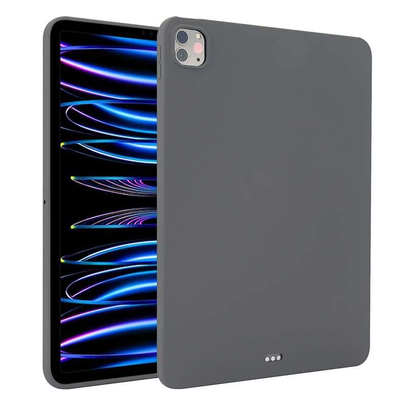 iPadケース　シンプルソフトiPad第9世代用保護ケース