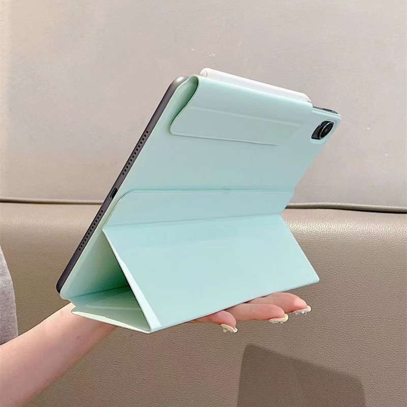 iPadケース　 折り畳みスマート保護ケース