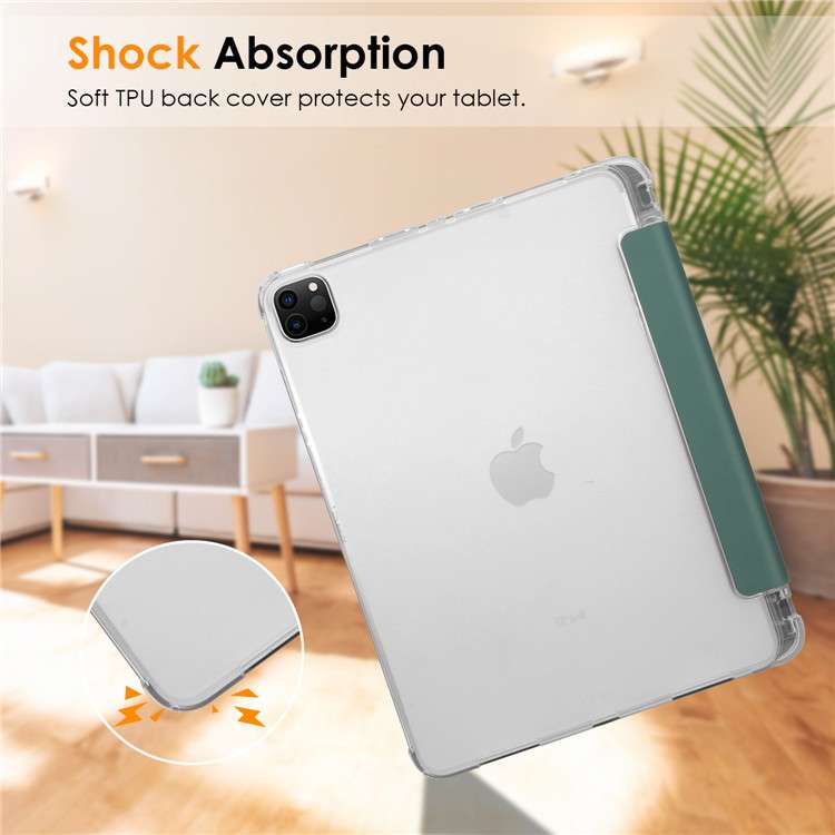 iPadケース　薄型三つ折りiPadミニケース