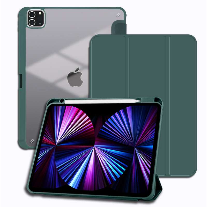 iPadケース 多機能スタンド付き保護カバー