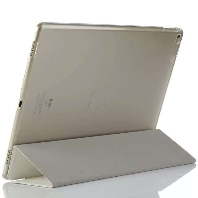 iPadケース 絵筆タッチ対応 スマート保護カバー