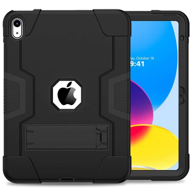 iPadケース　 頑丈保護 多機能カバー タブレット用