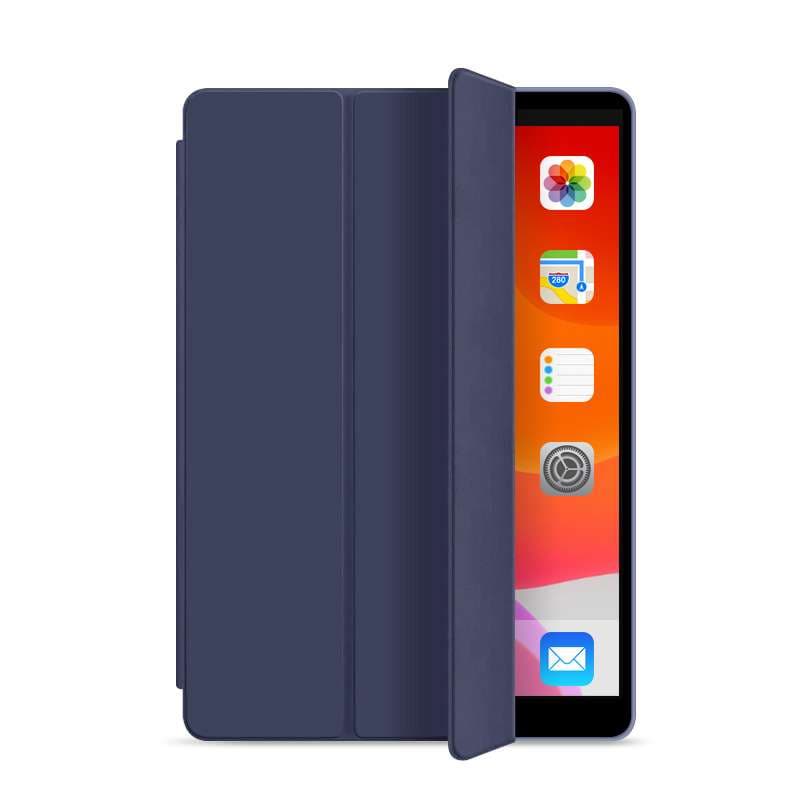 iPadケース　アイパッド ミニ用 三つ折り保護カバー