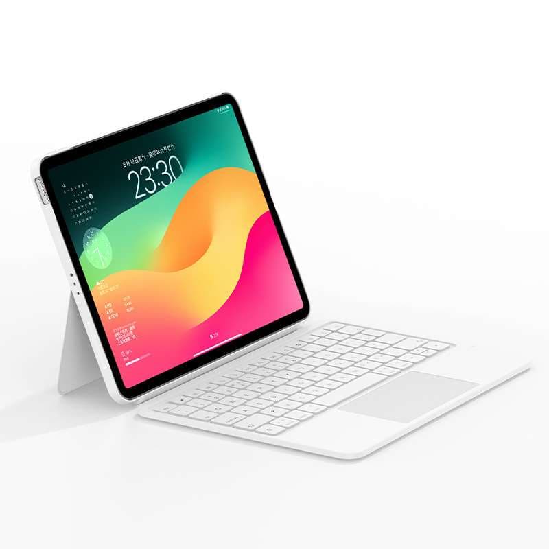 iPadケース　iPad用 キーボード付き保護ケース