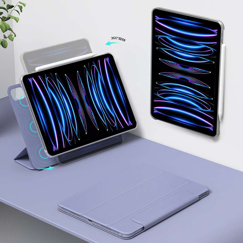 iPadケース　アイパッド第10世代用 折りたたみ式保護ケース