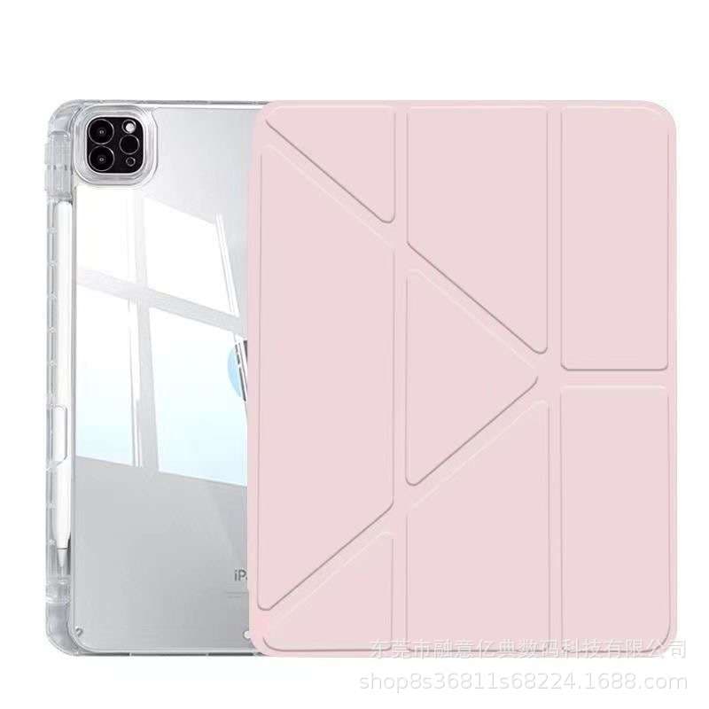 iPadケース　折り紙デザイン iPad 第9世代 保護ケース