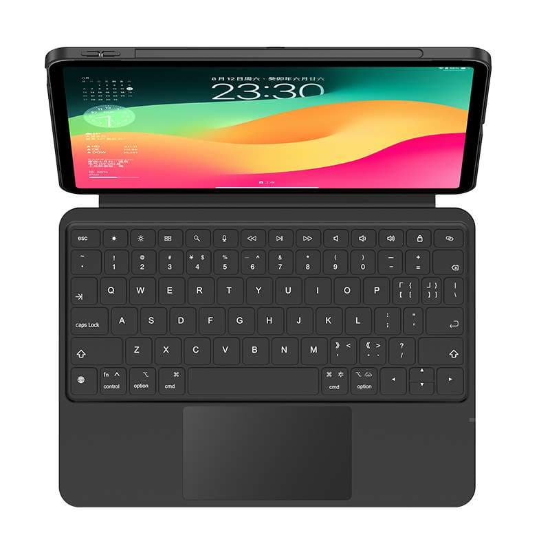 iPadケース　iPad用 キーボード付き保護ケース