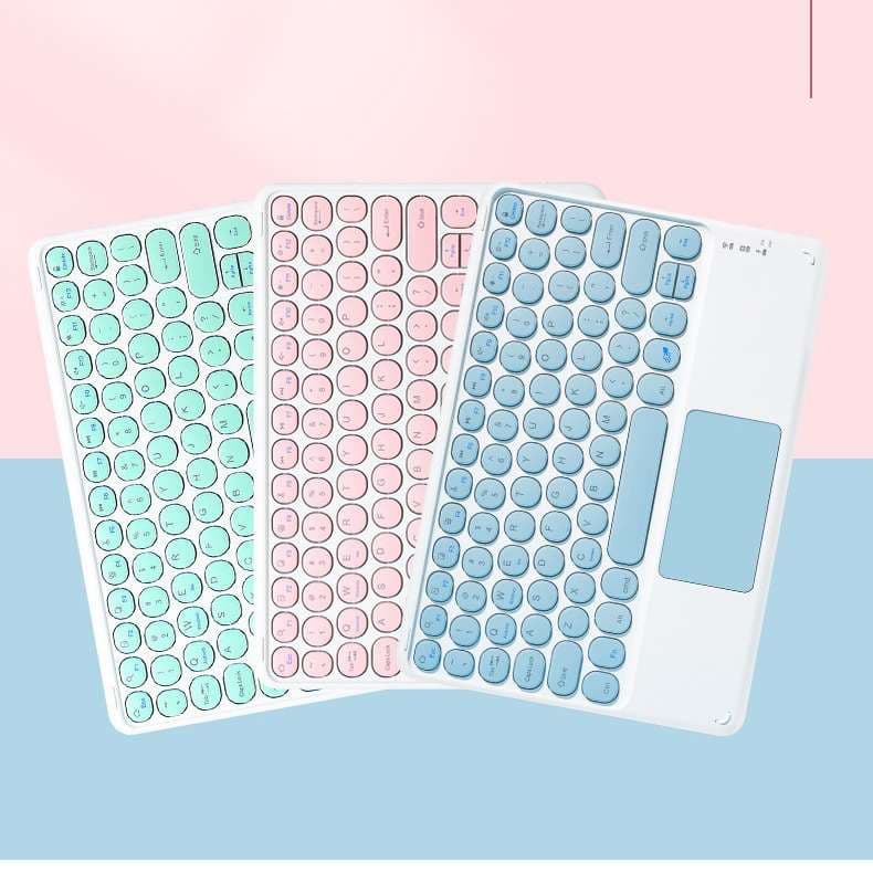 iPadケース　タブレット用 キーボード付き保護ケース