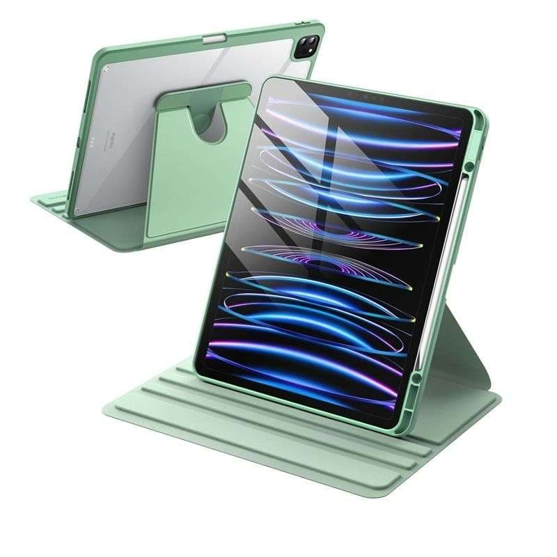 iPadケース　アイパッドエア第5世代用多機能保護ケース