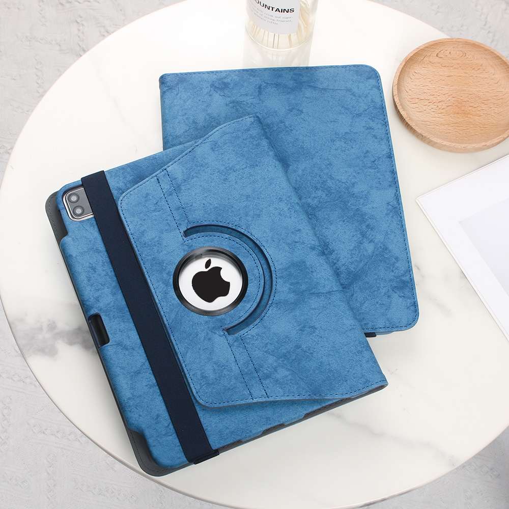 iPadケース　回転式アイパッドエア専用保護カバー