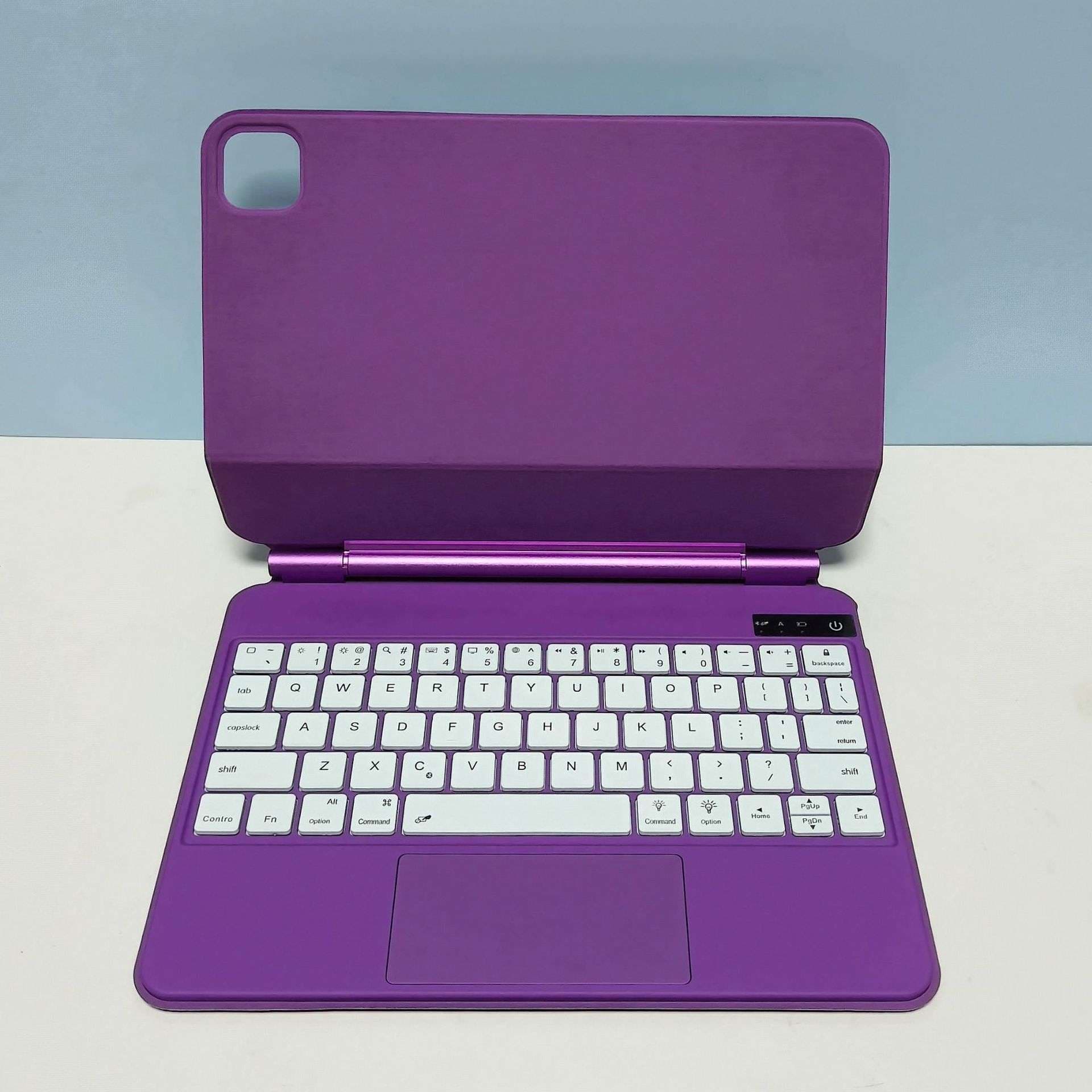 iPadケース　アイパッドエア用 キーボード付き保護ケース