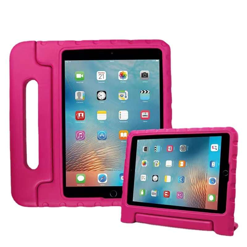 子供向け iPadケース　 持ち運び便利 スタンド機能付き