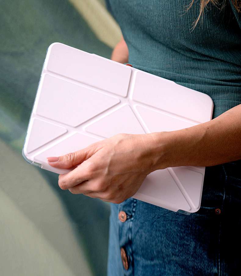 iPadケース　iPad Air 第5世代用 折り畳み式保護ケース