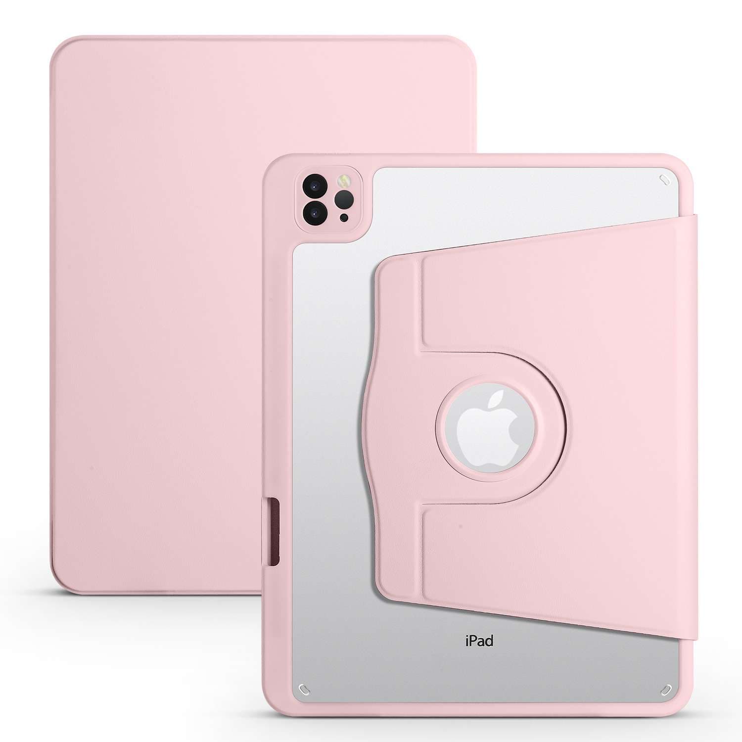 iPadケース　 第十世代向け回転式保護カバー