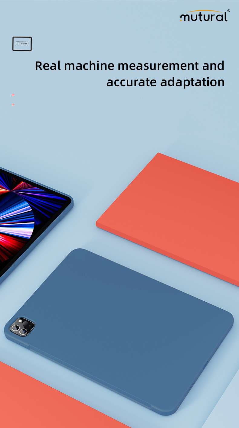 iPadケース　アイパッドプロ用 耐衝撃シリコンケース