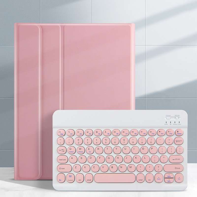 iPadケース　アイパッド第10世代用キーボード付き保護ケース