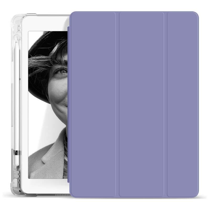 iPadケース　アイパッド第10世代用三つ折り保護カバー