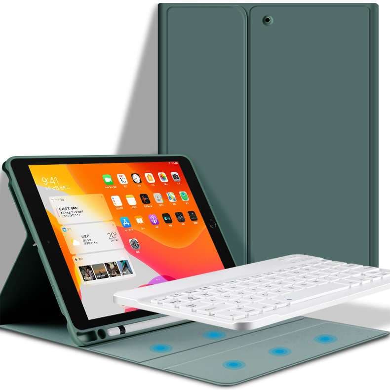 iPadケース　iPad第10世代用 キーボード付き保護ケース
