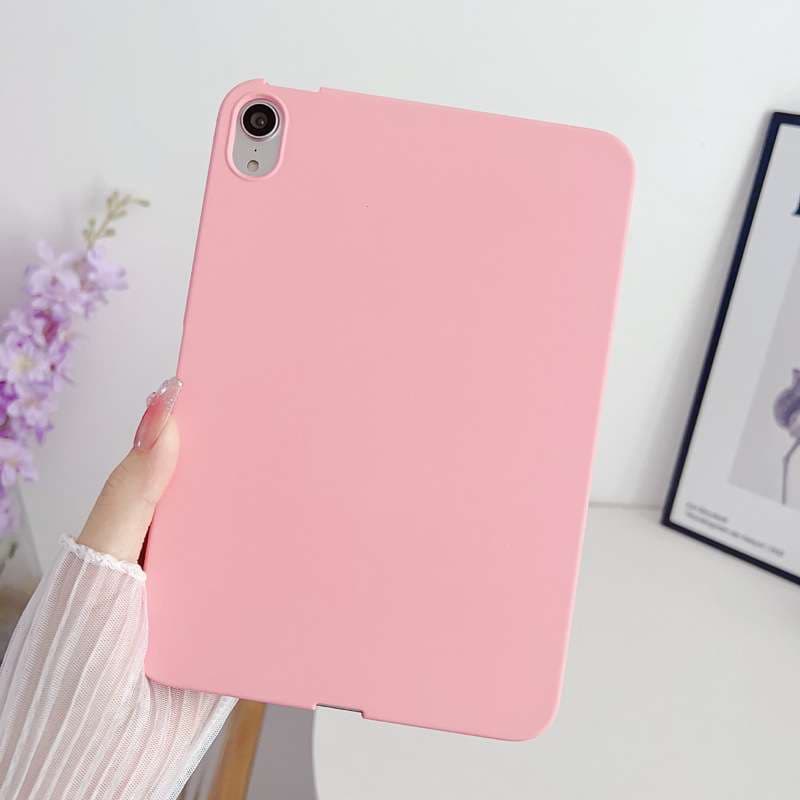 iPadケース　シンプルソフトiPad第9世代用保護ケース