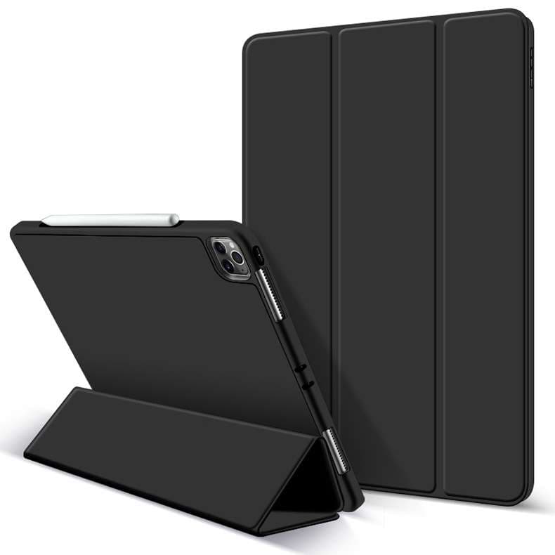 iPadケース　 
 アイパッドミニ用 三つ折り保護ケース