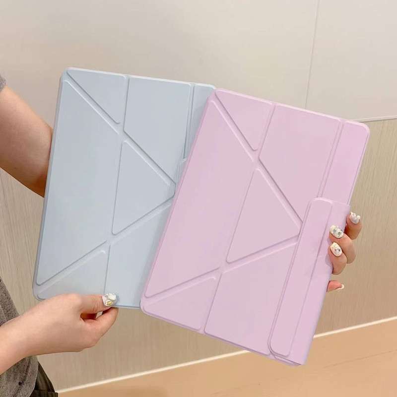 iPadケース　 折り畳みスマート保護ケース