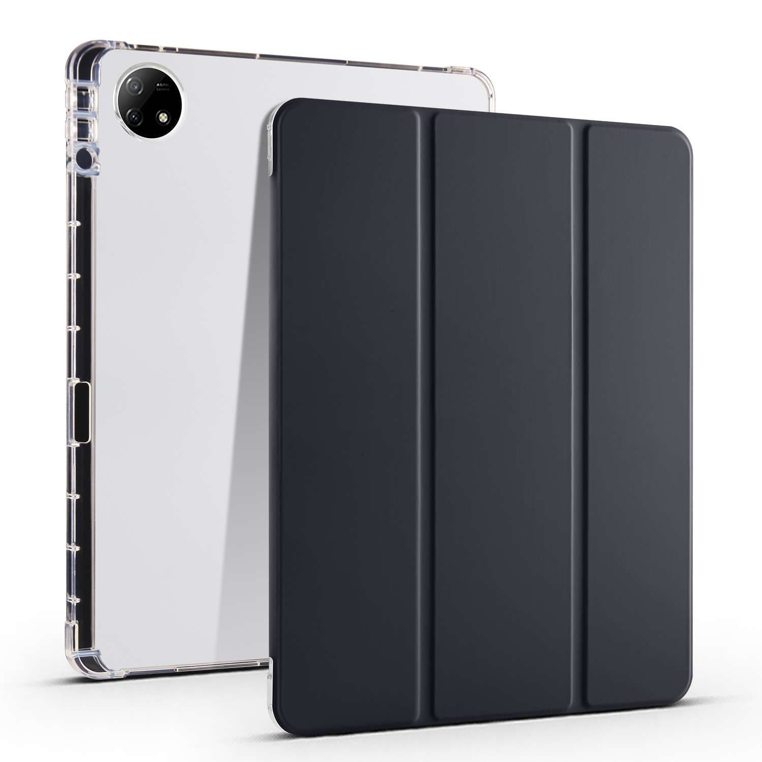 iPadケース 衝撃吸収 三つ折り アイパッドケース