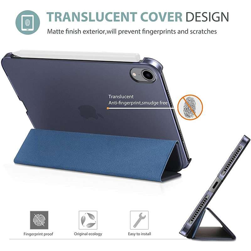 iPadケース　アイパッドミニ用 三つ折り保護ケース