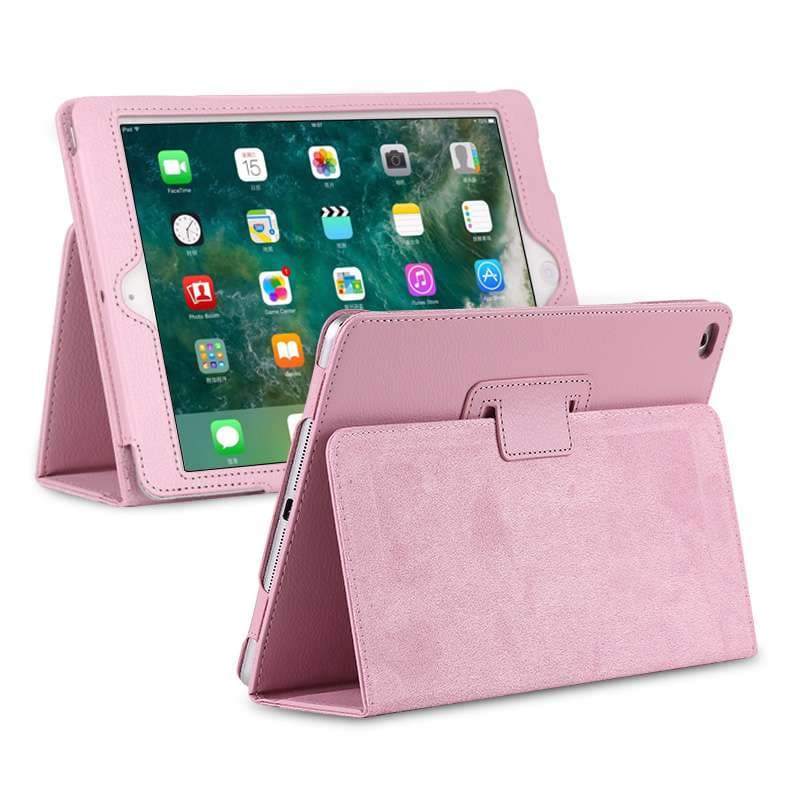 iPadケース 薄型スタンド機能付き 汎用保護カバー