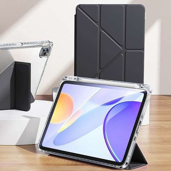 iPadケース 耐衝撃 折り畳み式 スタンドケース