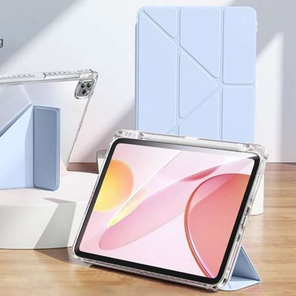 iPadケース 耐衝撃 折り畳み式 スタンドケース