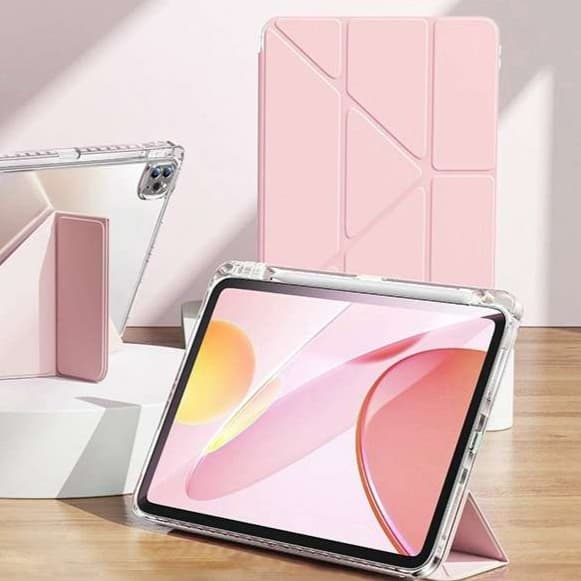 iPadケース 耐衝撃 折り畳み式 スタンドケース