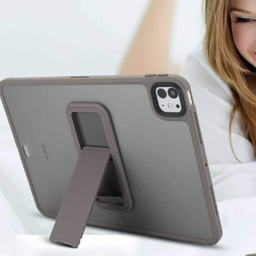 iPadケース 耐衝撃 スタンド付き 保護カバー