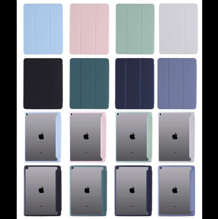 iPadケース 多機能スタンド付き保護カバー