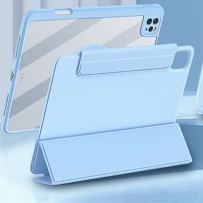 iPadケース マグネット分離式 多機能保護カバー