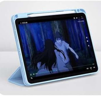 iPadケース マグネット分離式 多機能保護カバー